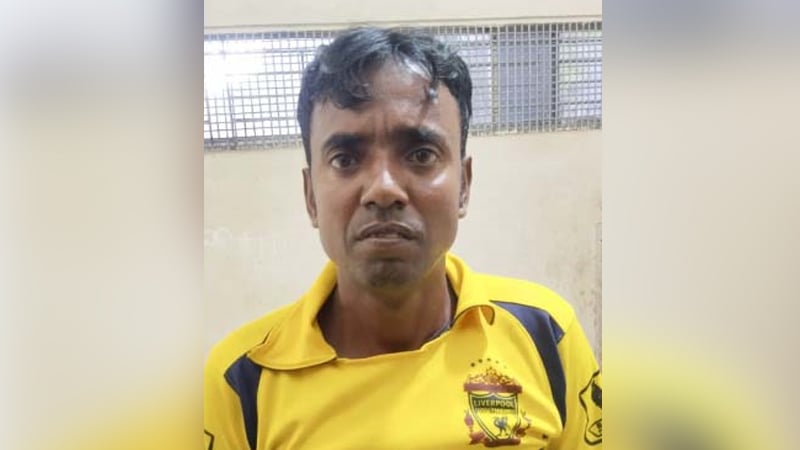 মাধবপুরে ৭ বছরের শিশুকে ধর্ষণের অভিযোগে যুবক আটক